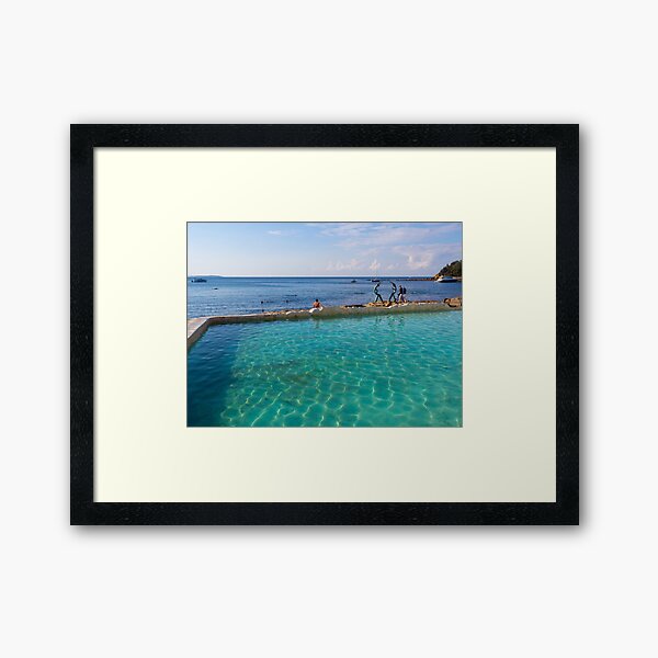 Item preview, Sea Pool Manly designed and sold by Michael McGimpsey.
