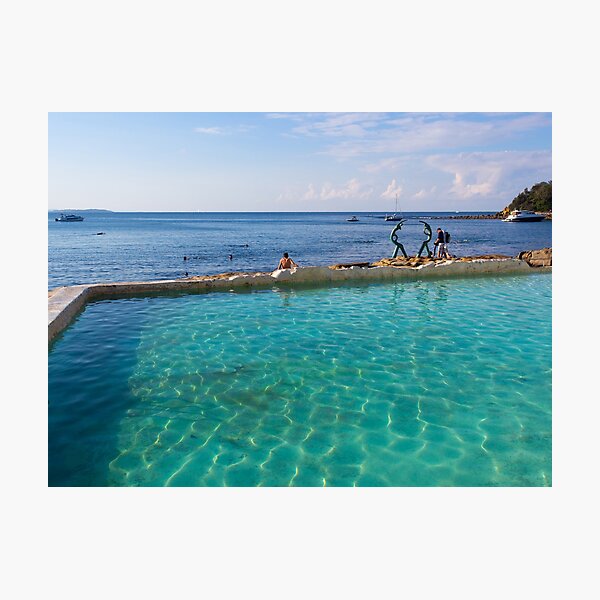 Item preview, Sea Pool Manly designed and sold by Michael McGimpsey.