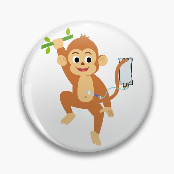 Item preview, Inclusive Monkey - SLP, SPED, OT, PT, Disability, Feeding designed and sold by slpallday.
