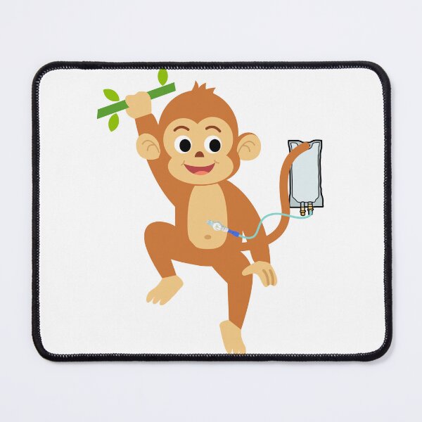 Item preview, Inclusive Monkey - SLP, SPED, OT, PT, Disability, Feeding designed and sold by slpallday.