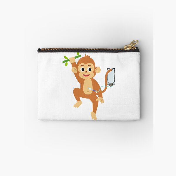 Item preview, Inclusive Monkey - SLP, SPED, OT, PT, Disability, Feeding designed and sold by slpallday.