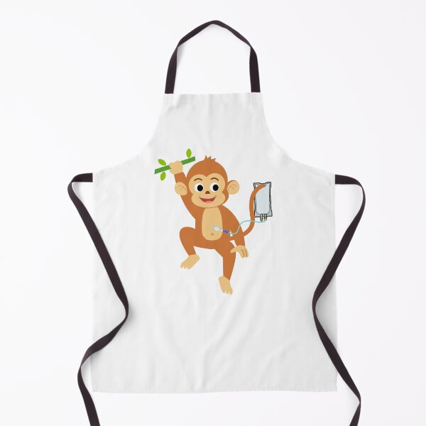 Item preview, Inclusive Monkey - SLP, SPED, OT, PT, Disability, Feeding designed and sold by slpallday.