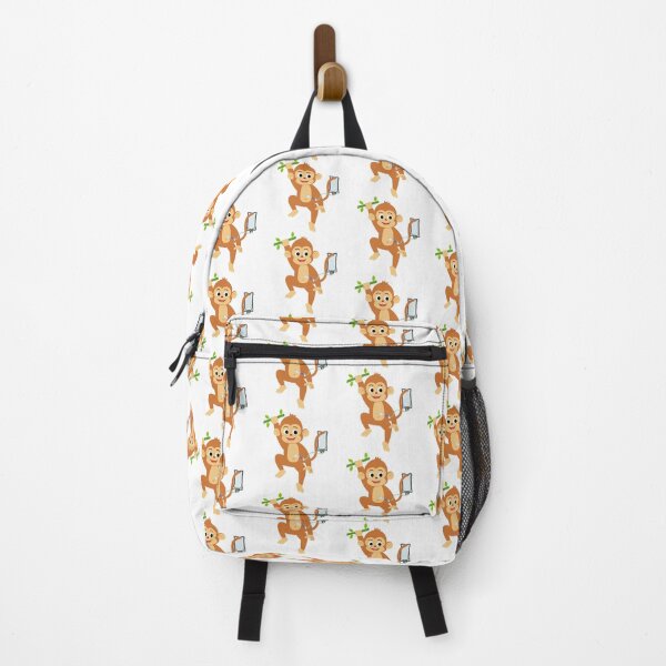 Item preview, Inclusive Monkey - SLP, SPED, OT, PT, Disability, Feeding designed and sold by slpallday.