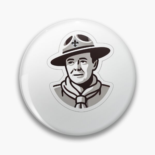 Item preview, Baden Powell designed and sold by simon5711.