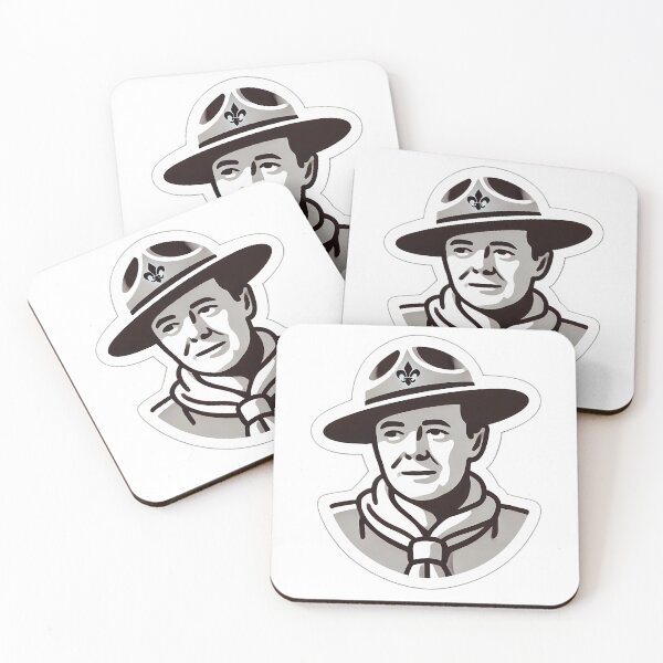 Item preview, Baden Powell designed and sold by simon5711.