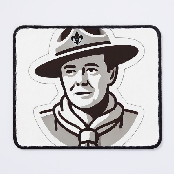 Item preview, Baden Powell designed and sold by simon5711.
