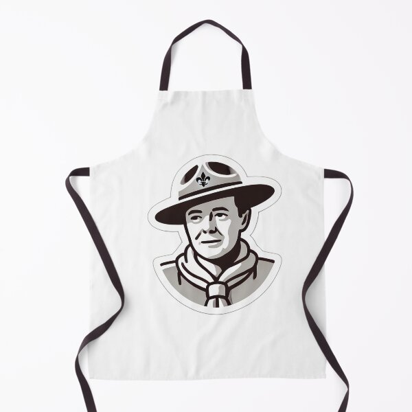 Item preview, Baden Powell designed and sold by simon5711.