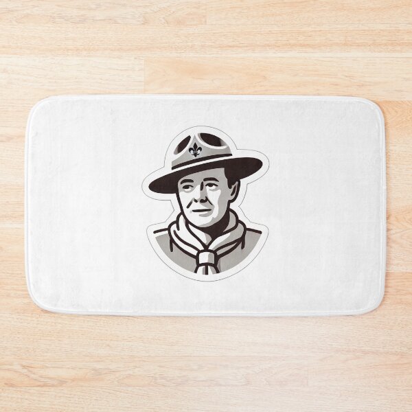 Item preview, Baden Powell designed and sold by simon5711.