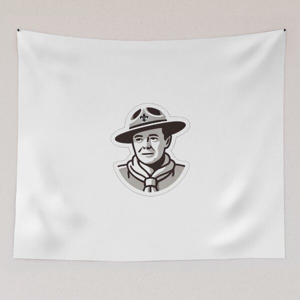 Item preview, Baden Powell designed and sold by simon5711.