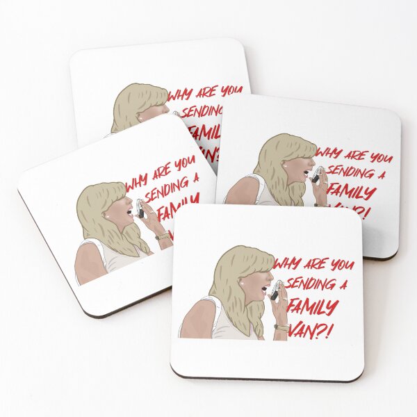 Item preview, The Real Housewives of Orange County Vicki Gunvalson Why Are You Sending A Family Van designed and sold by RealHousewives-.