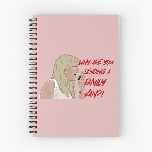 Item preview, The Real Housewives of Orange County Vicki Gunvalson Why Are You Sending A Family Van designed and sold by RealHousewives-.