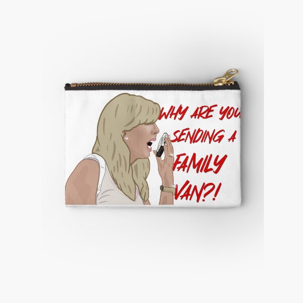 Item preview, The Real Housewives of Orange County Vicki Gunvalson Why Are You Sending A Family Van designed and sold by RealHousewives-.