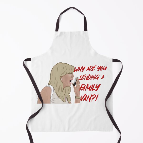 Item preview, The Real Housewives of Orange County Vicki Gunvalson Why Are You Sending A Family Van designed and sold by RealHousewives-.