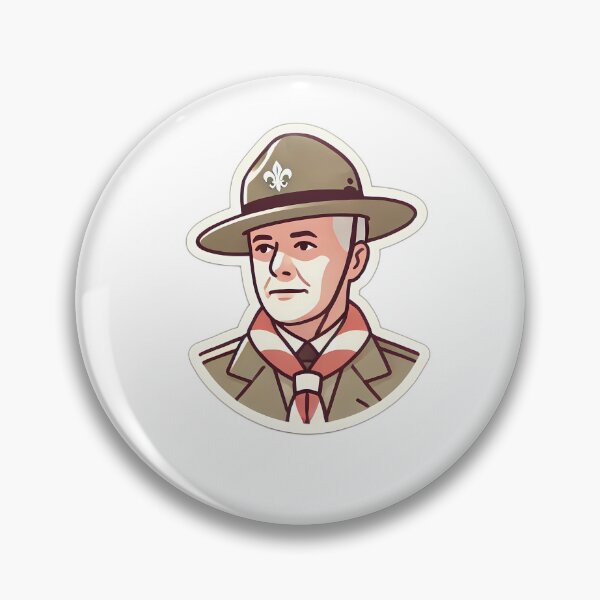 Item preview, Baden Powell designed and sold by simon5711.