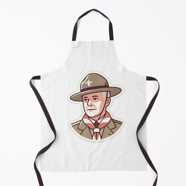 Item preview, Baden Powell designed and sold by simon5711.