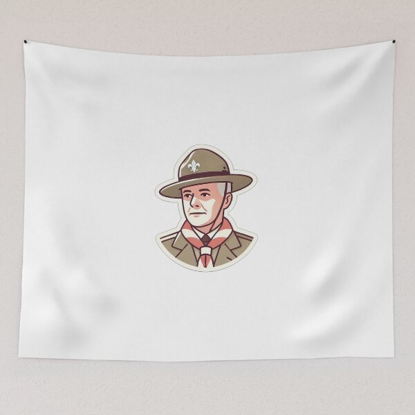 Item preview, Baden Powell designed and sold by simon5711.