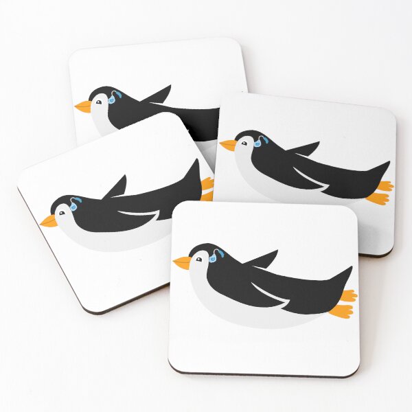 Item preview, Cochlear Implant Penguin - SLP, SPED, OT, PT, Deaf, Hearing Loss designed and sold by slpallday.