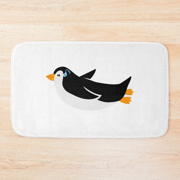Item preview, Cochlear Implant Penguin - SLP, SPED, OT, PT, Deaf, Hearing Loss designed and sold by slpallday.