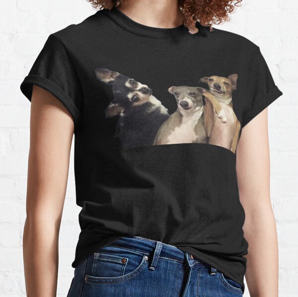 Marbles, Kermit And Peach Classic T-Shirt