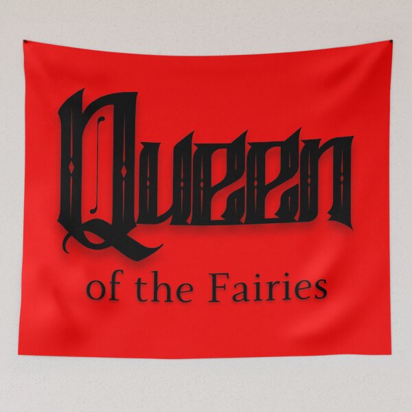 Item preview, Queen of the Fairies designed and sold by NFM24.