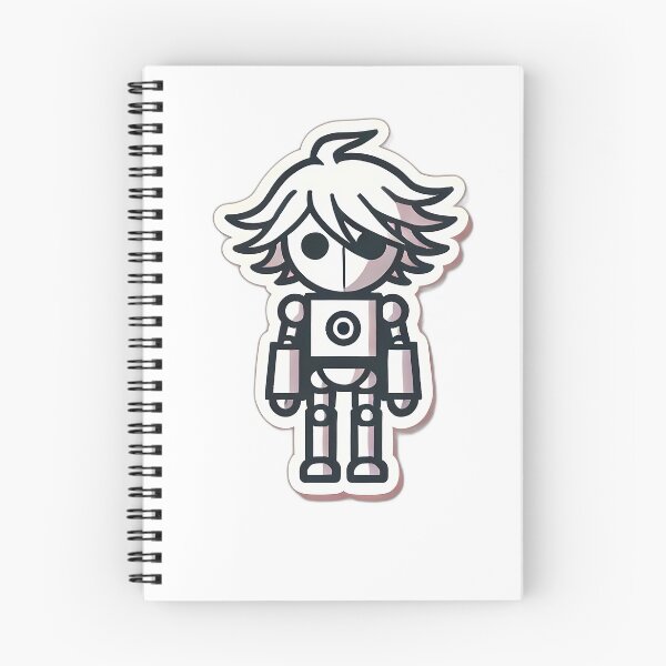 Item preview, Danganronpa Kiibo designed and sold by simon5711.