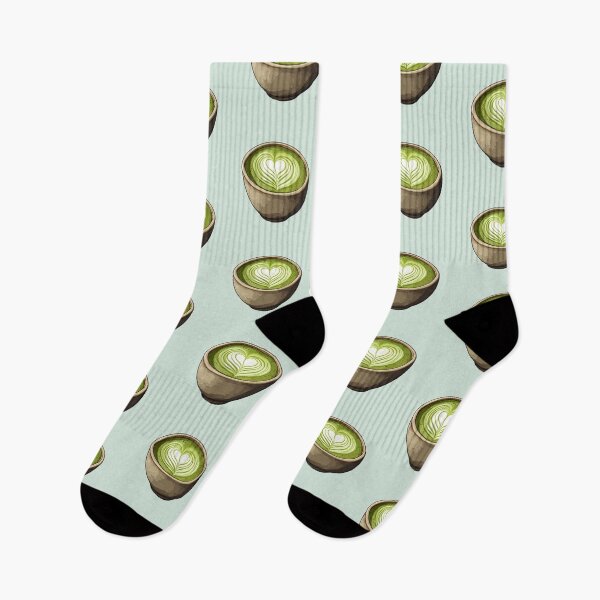 Item preview, Matcha Latte Art designed and sold by sakurashorty.