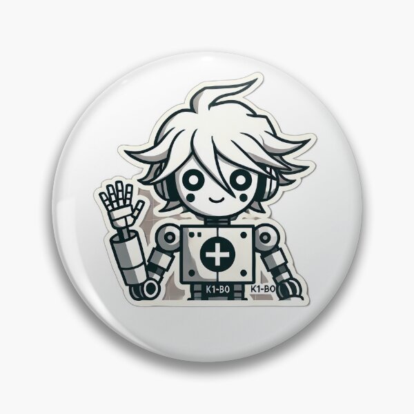 Item preview, Danganronpa Kiibo designed and sold by simon5711.