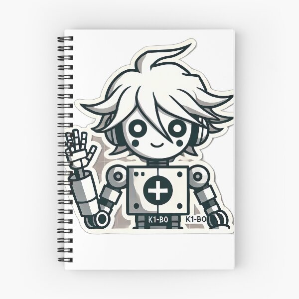 Item preview, Danganronpa Kiibo designed and sold by simon5711.