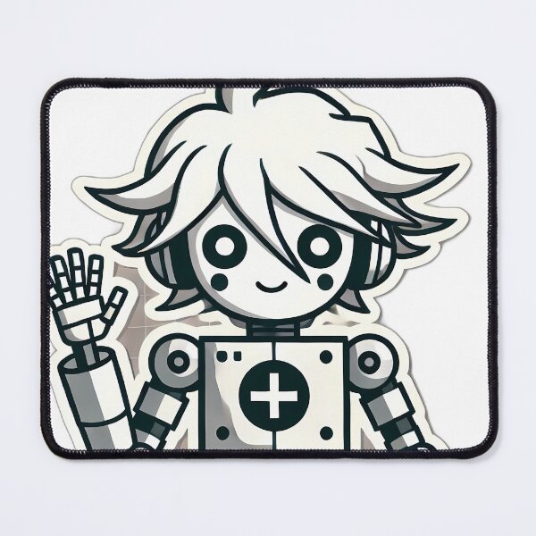 Item preview, Danganronpa Kiibo designed and sold by simon5711.