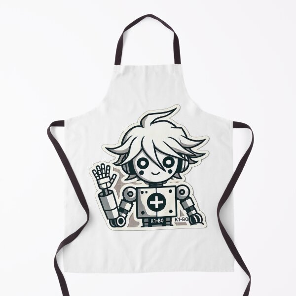 Item preview, Danganronpa Kiibo designed and sold by simon5711.