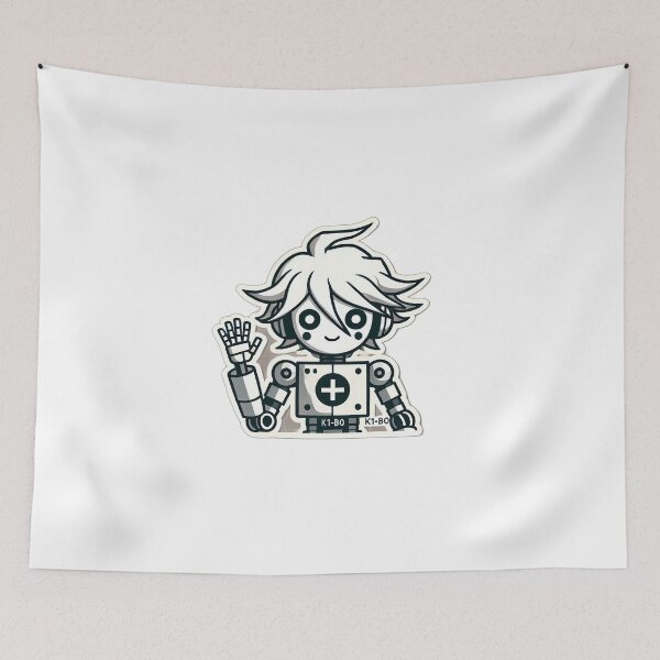 Item preview, Danganronpa Kiibo designed and sold by simon5711.