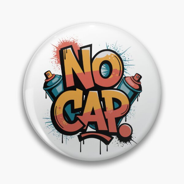 Item preview, No Cap Grafitti Art designed and sold by Rell1970.