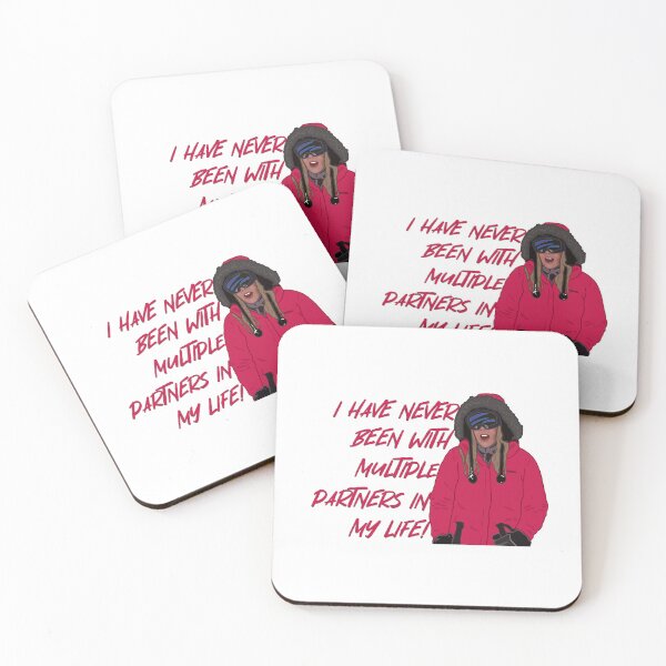 Item preview, The Real Housewives of Orange County Vicki Gunvalson I Have Never Been With Multiple Partners In My Life designed and sold by RealHousewives-.