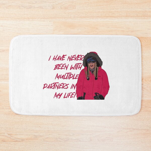 Item preview, The Real Housewives of Orange County Vicki Gunvalson I Have Never Been With Multiple Partners In My Life designed and sold by RealHousewives-.
