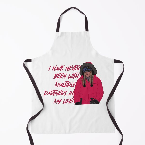 Item preview, The Real Housewives of Orange County Vicki Gunvalson I Have Never Been With Multiple Partners In My Life designed and sold by RealHousewives-.