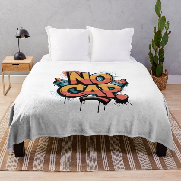 Item preview, No Cap Grafitti Art designed and sold by Rell1970.