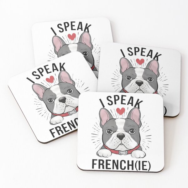 Item preview, I speak French (ie) designed and sold by Dimitrispoli.