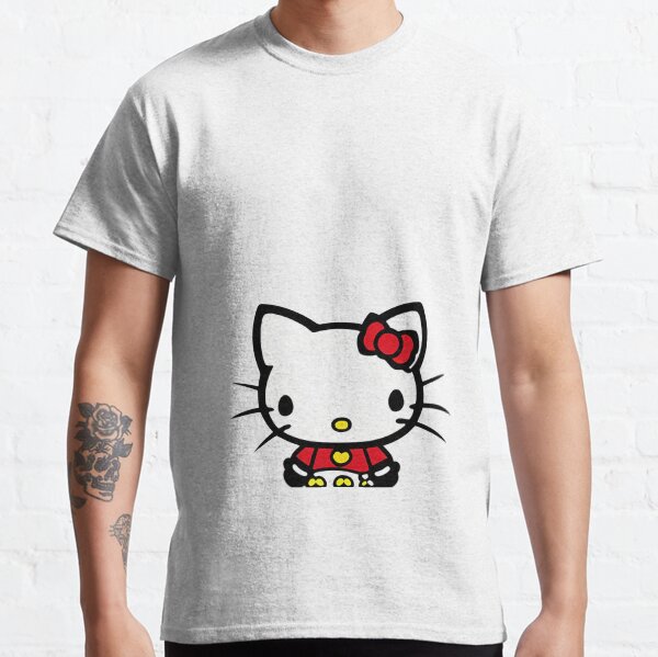 SOLDDD!! Rare Y2k hello kitty offers shirt