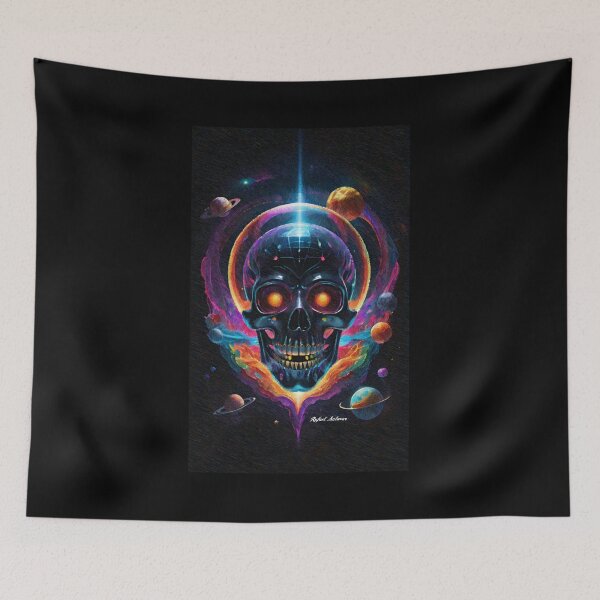 Item preview, Glowing in the Universe designed and sold by Rafael Salazar.