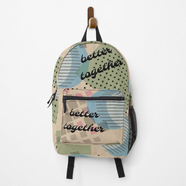 Item preview, BETTER TOGETHER designed and sold by Salisha Wheeler.
