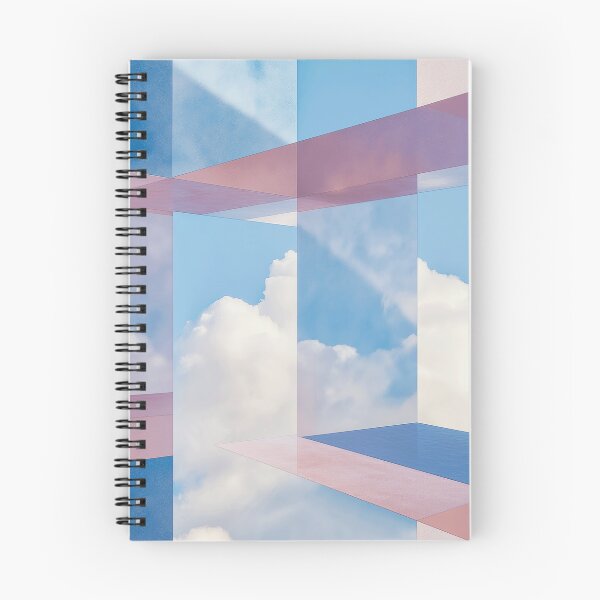 Item preview, abstract surreal Design with a series of intersecting rectangular shapes designed and sold by HEMRO.