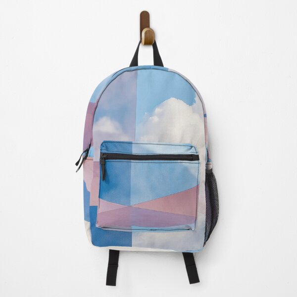 Item preview, abstract surreal Design with a series of intersecting rectangular shapes designed and sold by HEMRO.