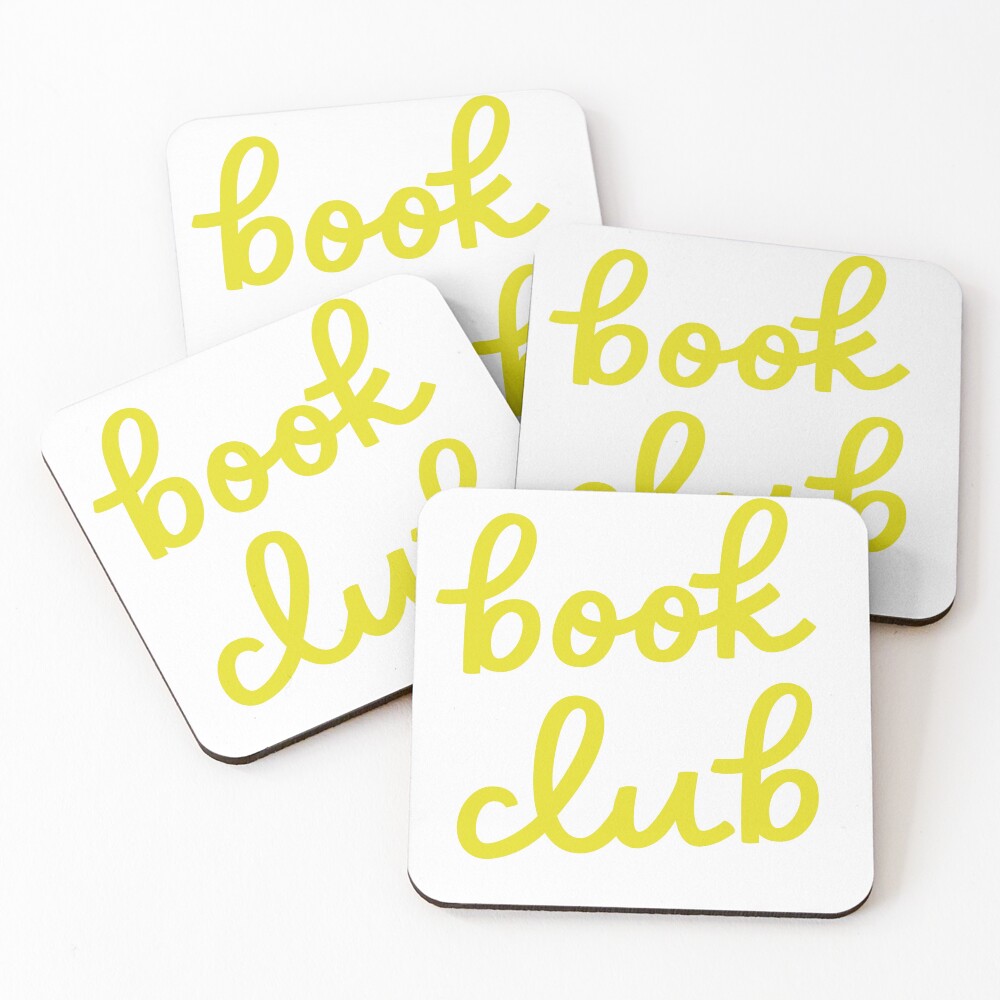 Item preview, Coasters (Set of 4) designed and sold by scriptblast.