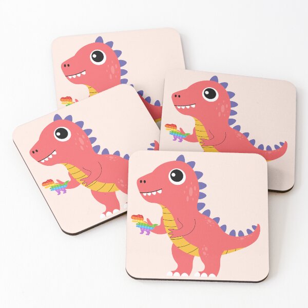 Item preview, Trex Sensory Fidget - SLP, SPED, OT, PT, Autism, ASD designed and sold by slpallday.
