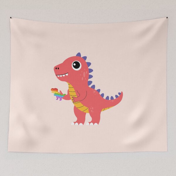 Item preview, Trex Sensory Fidget - SLP, SPED, OT, PT, Autism, ASD designed and sold by slpallday.