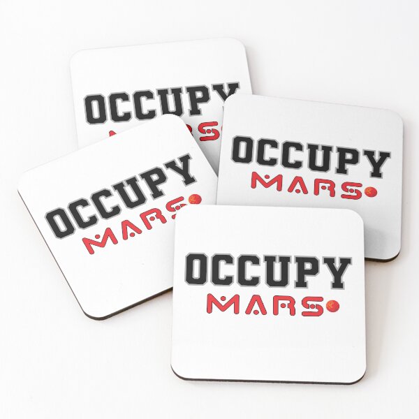 Item preview, Occupy Mars, Astronomy Shirt, Occupy Mars Elon Shirt, Science Lover Gift, Gift for him, Astronomy shirt, Planets Space designed and sold by KM ØNLY.