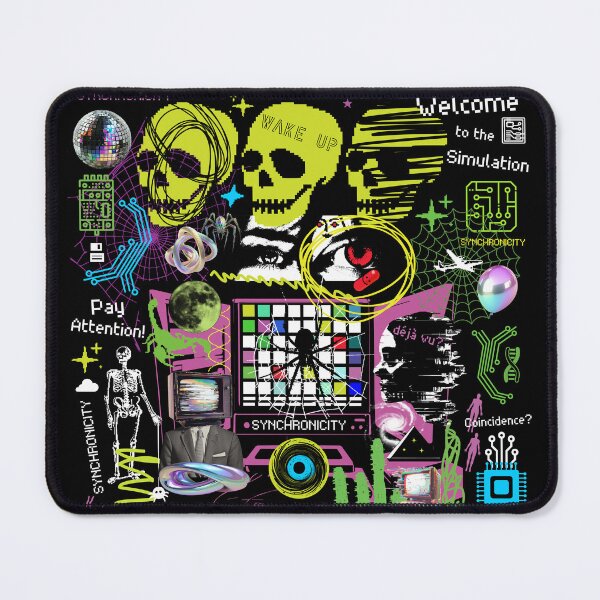 Item preview, We Are Living in a Simulation designed and sold by Wild-Neptune.