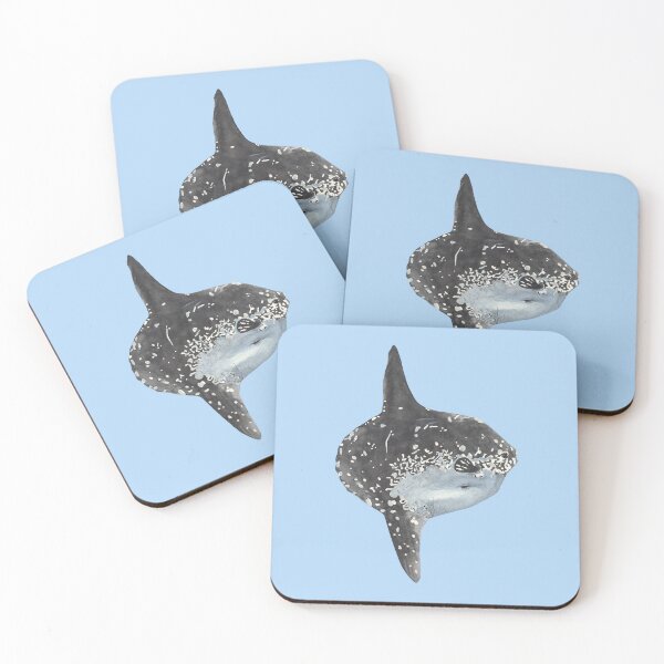 Item preview, SUNFISH-cool cool designed and sold by BEATRIZ ABAITUA.