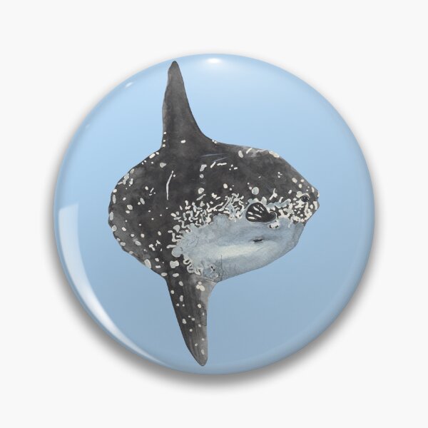 Item preview, SUNFISH-cool cool designed and sold by BEATRIZ ABAITUA.