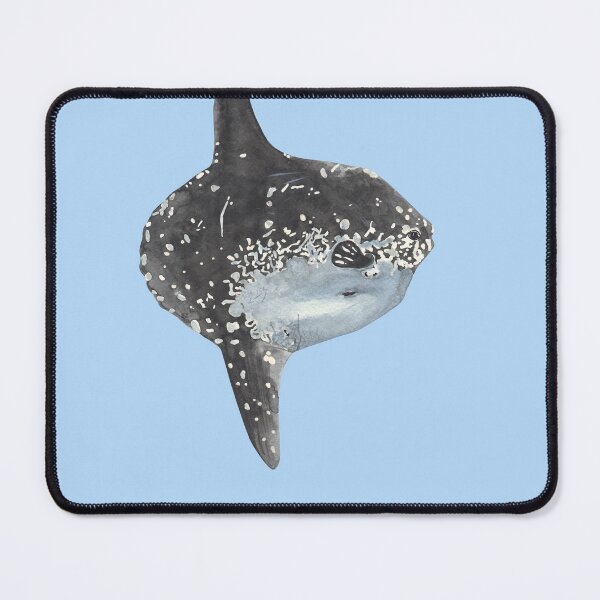 Item preview, SUNFISH-cool cool designed and sold by BEATRIZ ABAITUA.